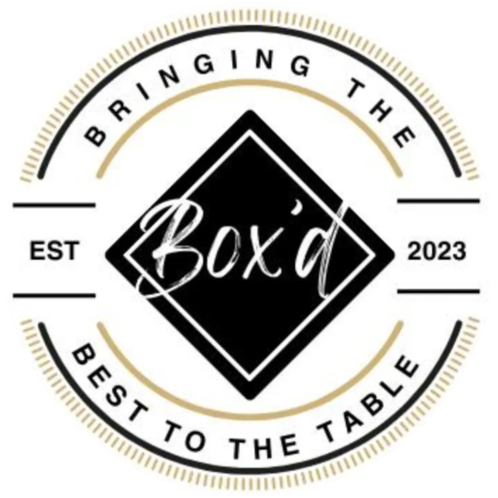 BOX’D logo