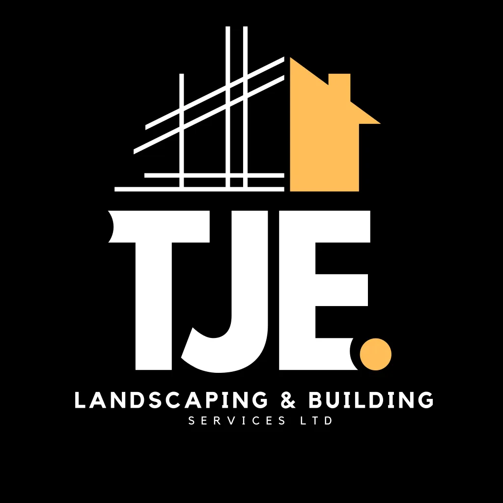 TJE Landscaping Logo