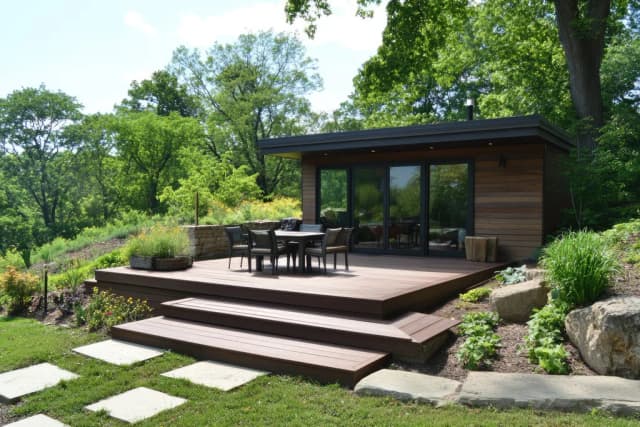 Garden rooms & offices