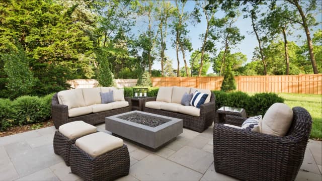 Full landscaping services