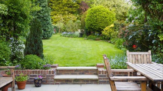 Garden Maintenance Services
