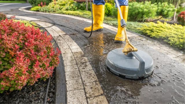 Hardscapes & Surfaces