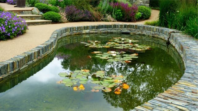 Water Features & Irrigation