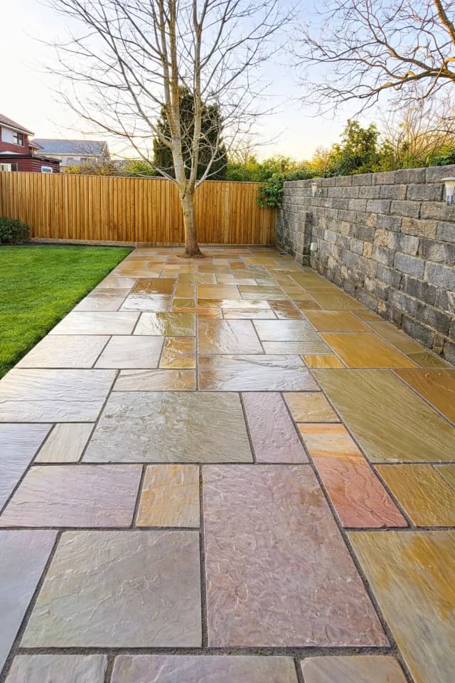 Patios & Paving