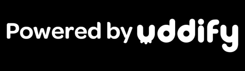 Powered by Uddify