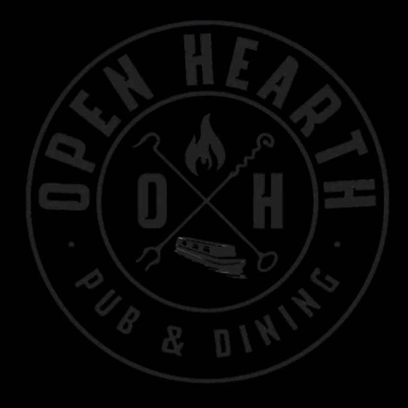The Open Hearth logo